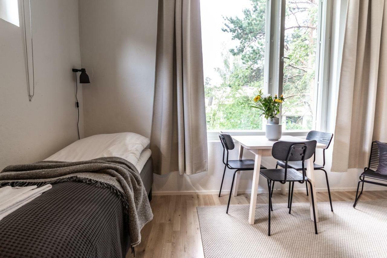 Spot Apartments Hiekkaharju ヴァンター エクステリア 写真