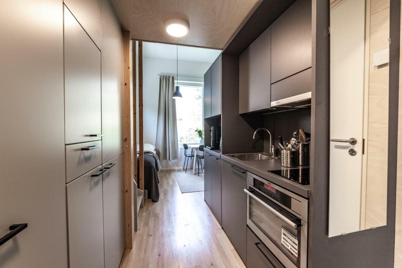 Spot Apartments Hiekkaharju ヴァンター エクステリア 写真