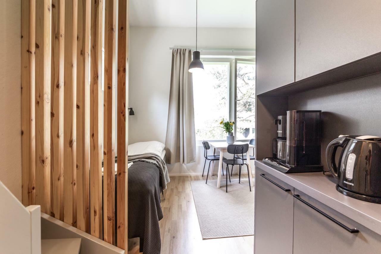 Spot Apartments Hiekkaharju ヴァンター エクステリア 写真